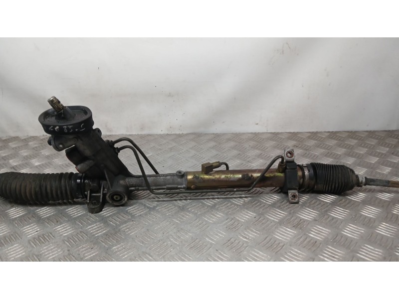 Recambio de cremallera direccion para seat ibiza iii (6l1) 1.4 tdi referencia OEM IAM 6Q1423055AA TRW 