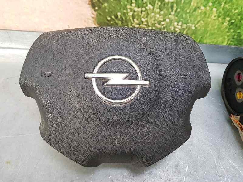 Recambio de kit airbag para opel vectra c berlina cosmo referencia OEM IAM 13170589  