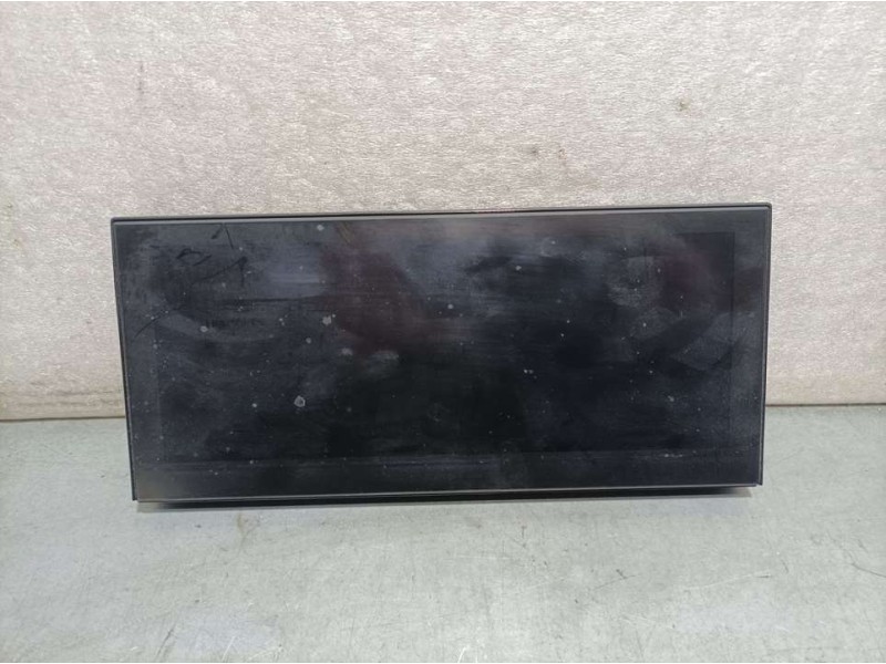 Recambio de sistema navegacion gps para peugeot 508 gt line referencia OEM IAM 9817435380  