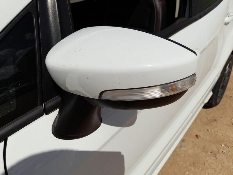 Recambio de retrovisor izquierdo para ford ecosport 1.5 ecoblue tdci referencia OEM IAM 2451738 ELECTRICO 