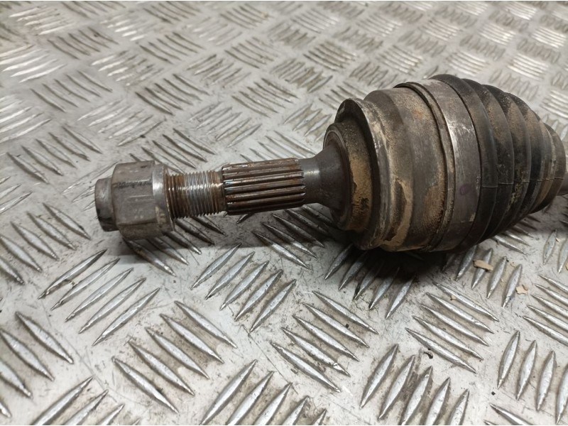 Recambio de transmision delantera derecha para citroën c3 collection referencia OEM IAM 9801388680  