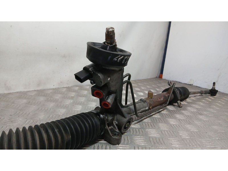 Recambio de cremallera direccion para seat ibiza iii (6l1) 1.4 tdi referencia OEM IAM 6Q1423055AA TRW 