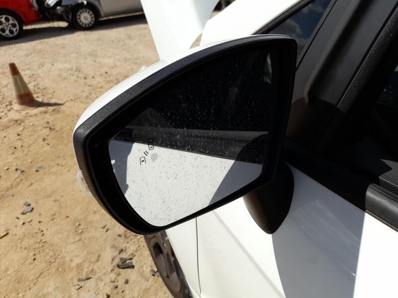 Recambio de retrovisor izquierdo para ford ecosport 1.5 ecoblue tdci referencia OEM IAM 2451738 ELECTRICO 