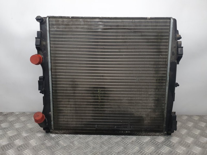 Recambio de radiador agua para renault kangoo (f/kc0) alize referencia OEM IAM 8200240818 872771T VALEO