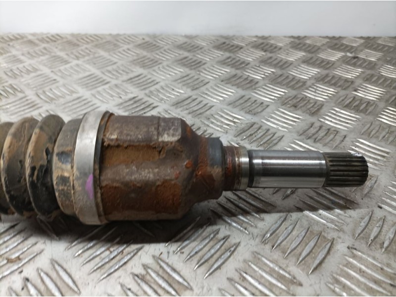 Recambio de transmision delantera derecha para citroën c3 collection referencia OEM IAM 9801388680  