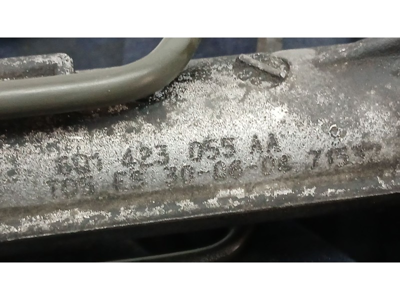 Recambio de cremallera direccion para seat ibiza iii (6l1) 1.4 tdi referencia OEM IAM 6Q1423055AA TRW 