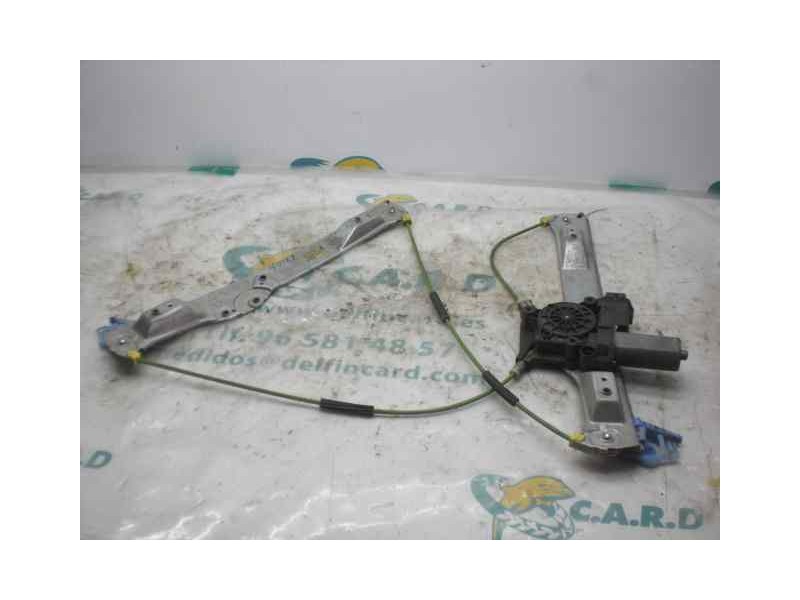 Recambio de elevalunas delantero derecho para opel corsa d catch me referencia OEM IAM 13314157  