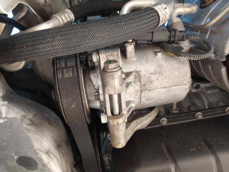 Recambio de compresor aire acondicionado para citroën c3 live pack referencia OEM IAM 9810349980  