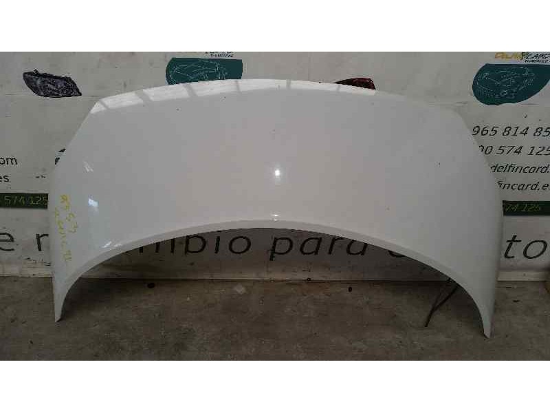 Recambio de capot para renault scenic ii grand luxe dynamique referencia OEM IAM 7751474289  TOCADO