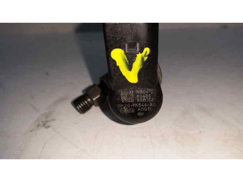 Recambio de inyector para citroën jumper grossraumkasten 2.2 e-hdi fap cat referencia OEM IAM BK2Q9K546AG  FOMOCO