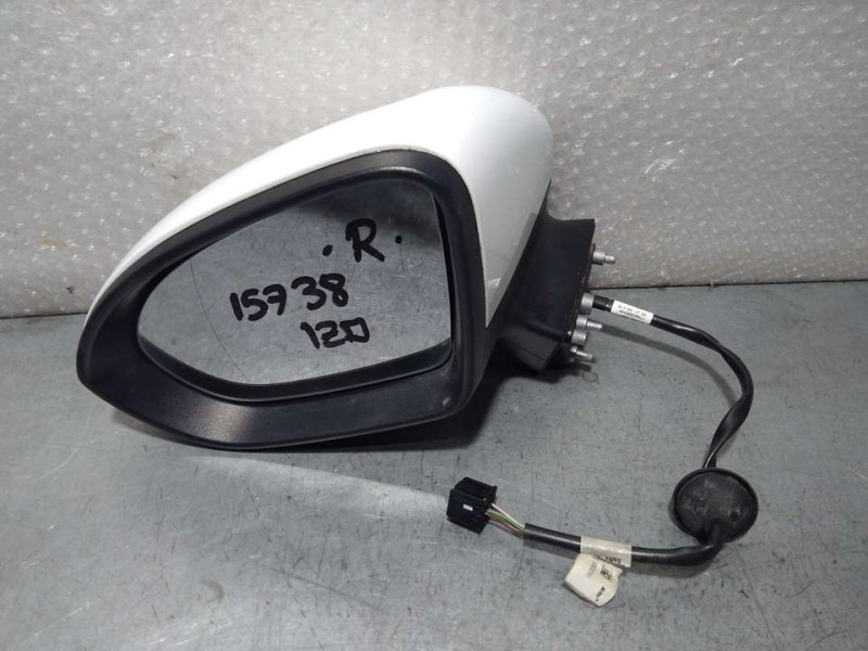 Recambio de retrovisor izquierdo para opel astra k lim. 5türig selective start/stop referencia OEM IAM 21166001V1 39176305 ELECT