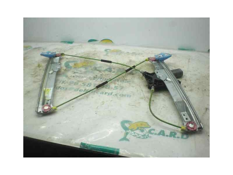 Recambio de elevalunas delantero derecho para opel corsa d catch me referencia OEM IAM 13314157  