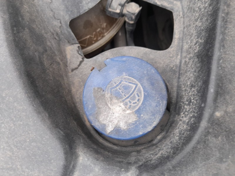 Recambio de deposito limpia para citroën c4 coupé (la_) 1.4 16v referencia OEM IAM 6431F8  