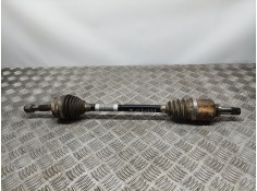 TRANSMISION DELANTERA IZQUIERDA 9801388580 