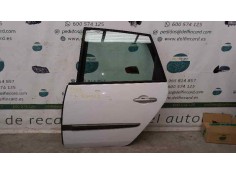 Recambio de puerta trasera izquierda para renault scenic ii grand luxe dynamique referencia OEM IAM 7751475408  TOCADA