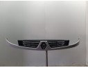 Recambio de rejilla delantera para renault kangoo (f/kc0) alize referencia OEM IAM 7701062876  ROZADA