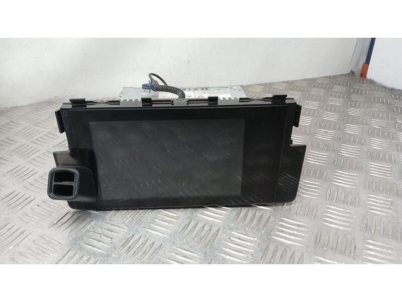 Recambio de sistema navegacion gps para honda civic lim.4 (fc) i-detec elegance referencia OEM IAM 39101TFJG31M1 MITSUBISHI ELEC