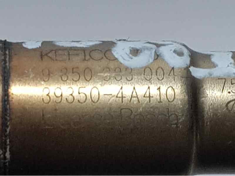 Recambio de sonda lambda para hyundai i30cw classic referencia OEM IAM 393504A410 9350333004 KEFICO
