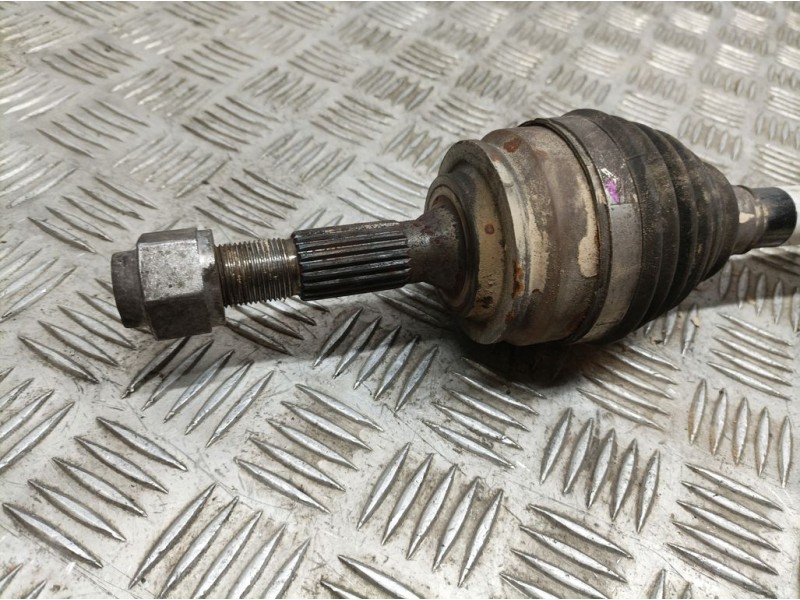 Recambio de transmision delantera izquierda para citroën c3 collection referencia OEM IAM 9801388580  