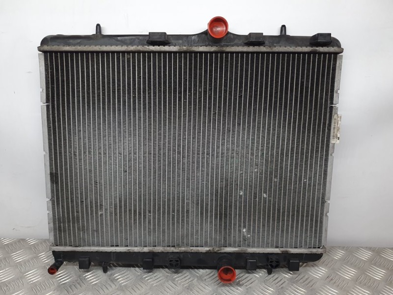 Recambio de radiador agua para peugeot 2008 (--.2013) 1.5 blue hdi referencia OEM IAM 9685852680 890960000 DENSO