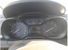 Recambio de cuadro instrumentos para citroën c3 live pack referencia OEM IAM 9837552980  