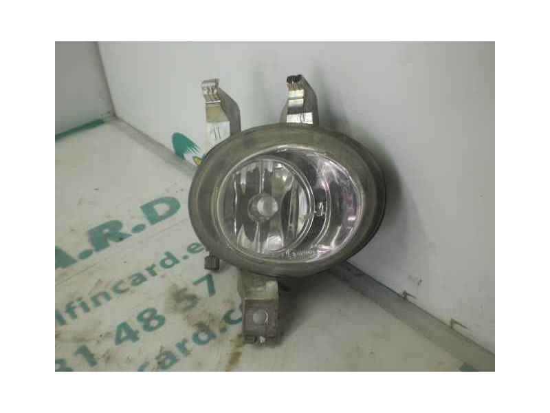 Recambio de faro antiniebla derecho para peugeot 206 berlina x-line referencia OEM IAM   