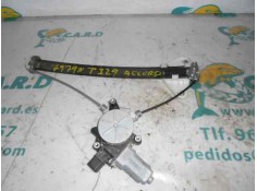 Recambio de elevalunas trasero izquierdo para honda accord berlina (cl/cn) 2.2i ctdi executive referencia OEM IAM   