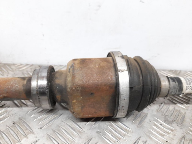 Recambio de transmision delantera derecha para peugeot 508 gt line referencia OEM IAM 9811176480  