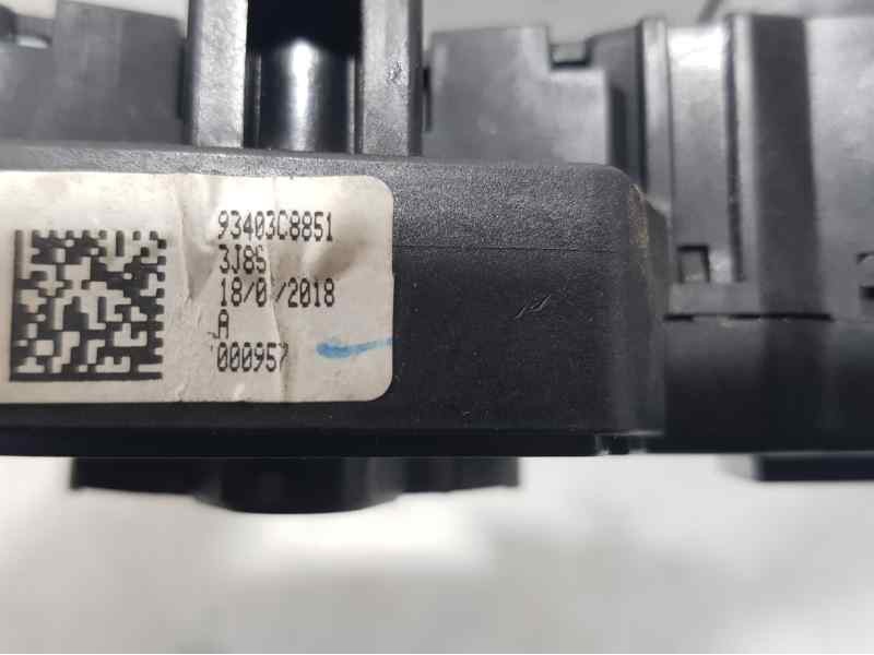 Recambio de mando luces y limpia para hyundai i20 active classic blue referencia OEM IAM 93403C8851  