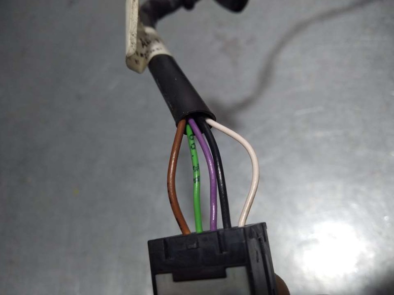 Recambio de retrovisor izquierdo para opel astra k lim. 5türig selective start/stop referencia OEM IAM 21166001V1 39176305 ELECT