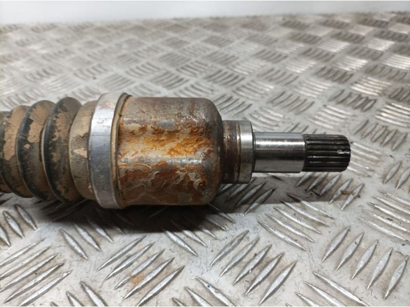 Recambio de transmision delantera izquierda para citroën c3 collection referencia OEM IAM 9801388580  