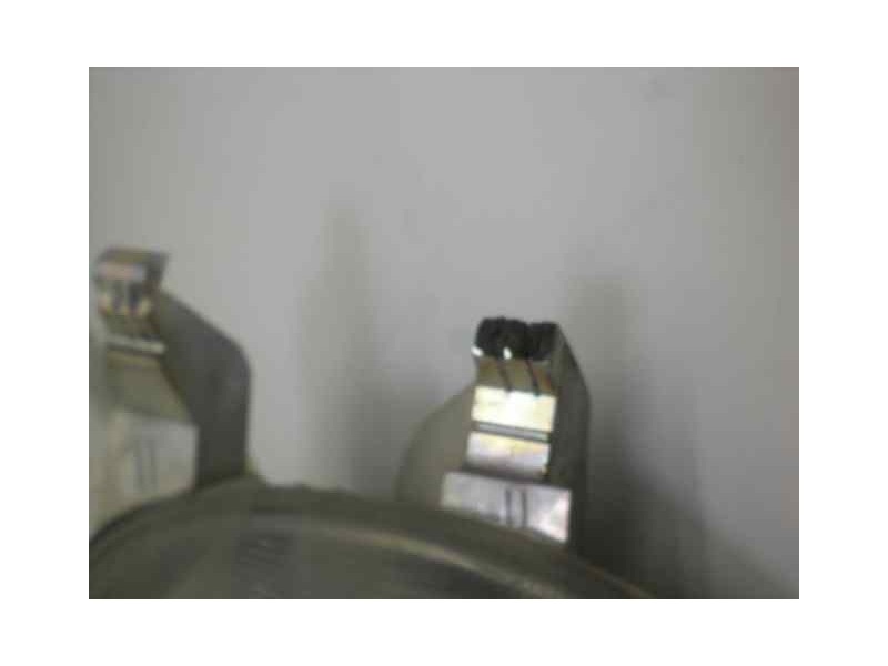 Recambio de faro antiniebla derecho para peugeot 206 berlina x-line referencia OEM IAM   