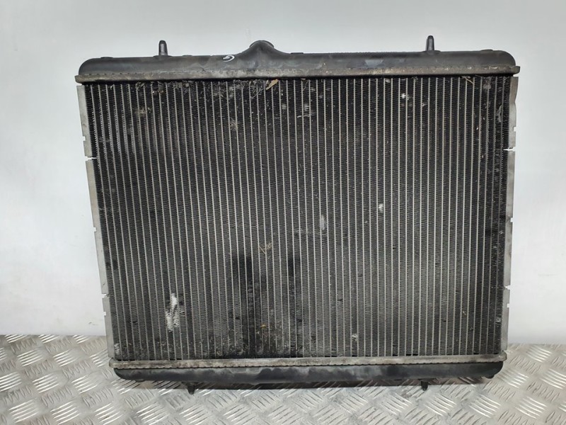 Recambio de radiador agua para peugeot 2008 (--.2013) 1.5 blue hdi referencia OEM IAM 9685852680 890960000 DENSO