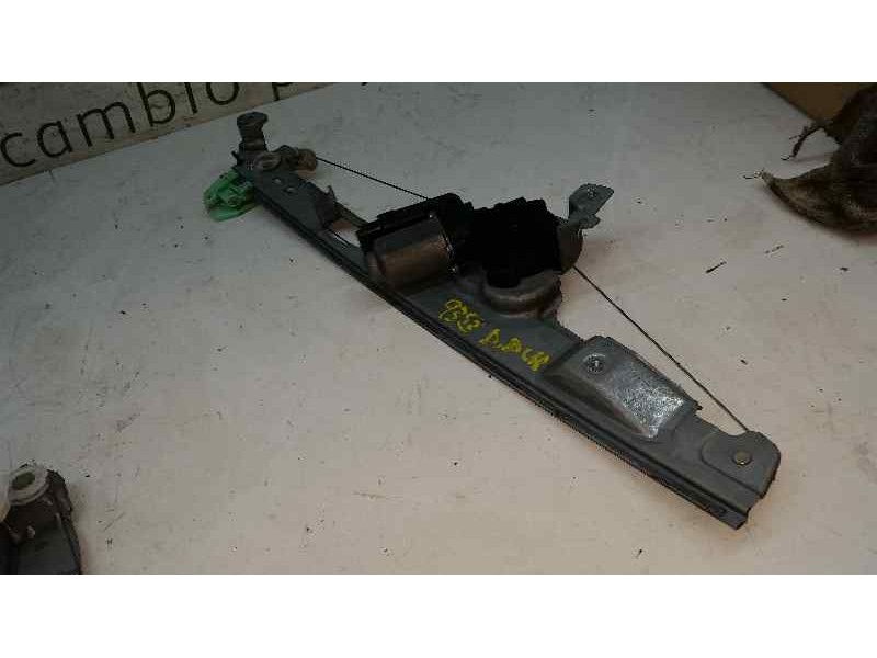 Recambio de elevalunas delantero derecho para renault scenic ii grand luxe dynamique referencia OEM IAM   ELECTRICO