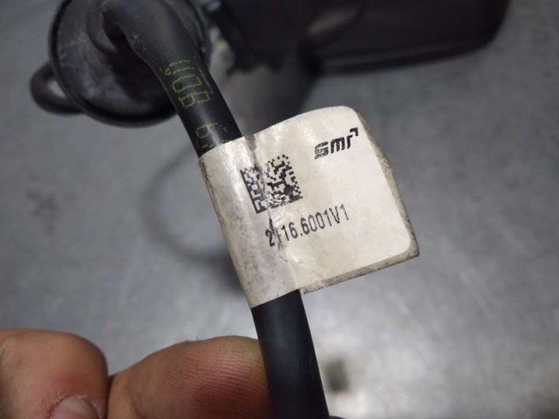 Recambio de retrovisor izquierdo para opel astra k lim. 5türig selective start/stop referencia OEM IAM 21166001V1 39176305 ELECT