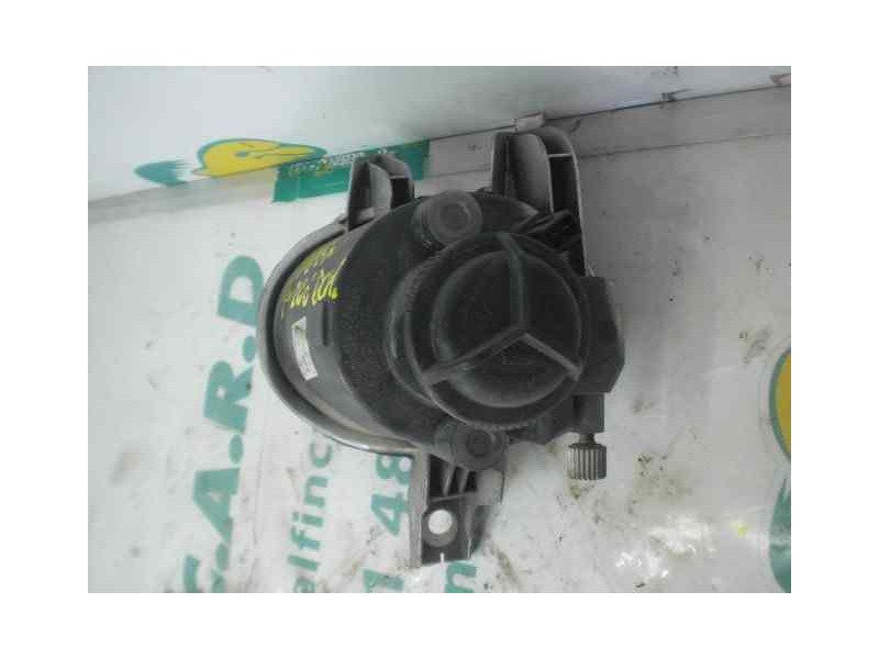 Recambio de faro antiniebla derecho para peugeot 206 berlina x-line referencia OEM IAM   