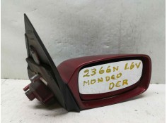 Recambio de retrovisor derecho para ford mondeo berlina/familiar (fd) 2.0 16v cat referencia OEM IAM   ELECTRICO 5 PINS