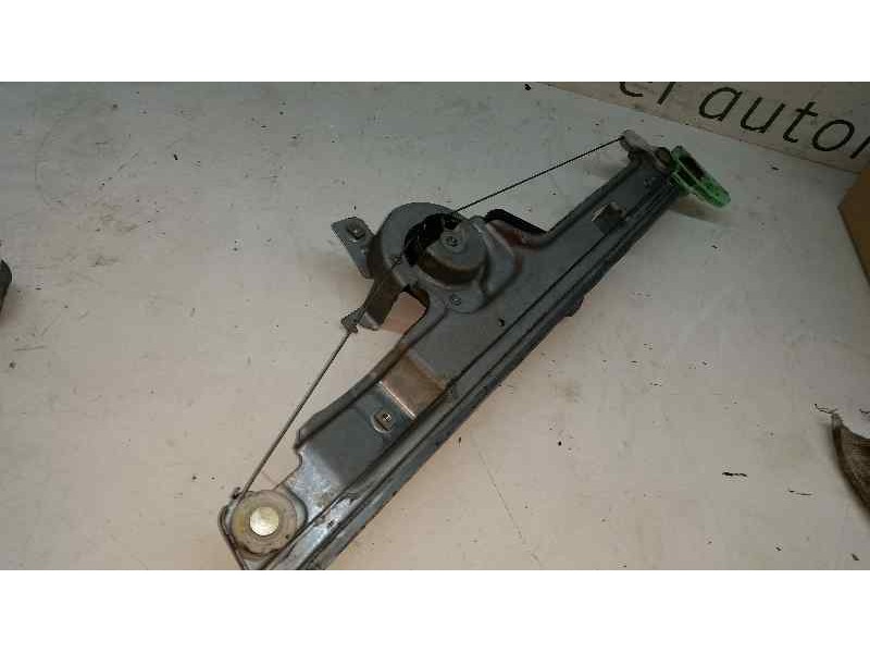 Recambio de elevalunas delantero derecho para renault scenic ii grand luxe dynamique referencia OEM IAM   ELECTRICO