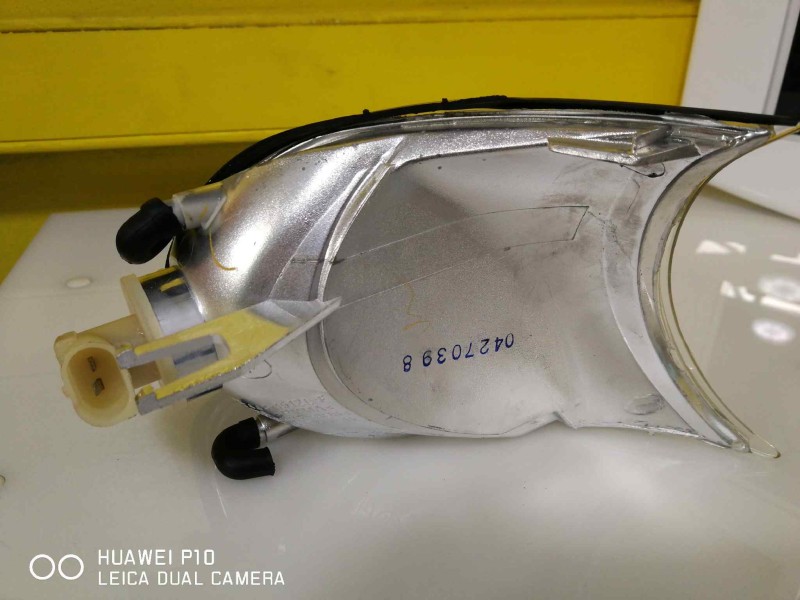 Recambio de piloto delantero derecho para bmw serie 3 coupe (e46) referencia OEM IAM BLANCO  