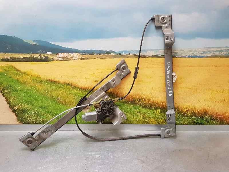 Recambio de elevalunas delantero derecho para renault kangoo referencia OEM IAM  2 PINS ELECTRICO