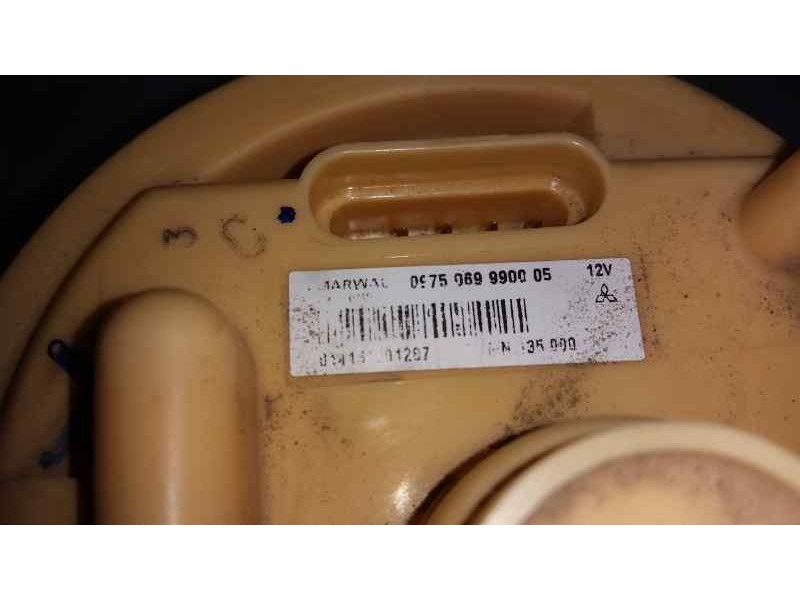 Recambio de aforador para mitsubishi colt berlina 5 (z) cleartec inform referencia OEM IAM 09750669990005  