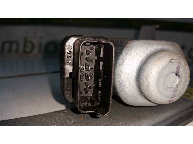 Recambio de elevalunas delantero derecho para renault scenic ii grand luxe dynamique referencia OEM IAM   ELECTRICO