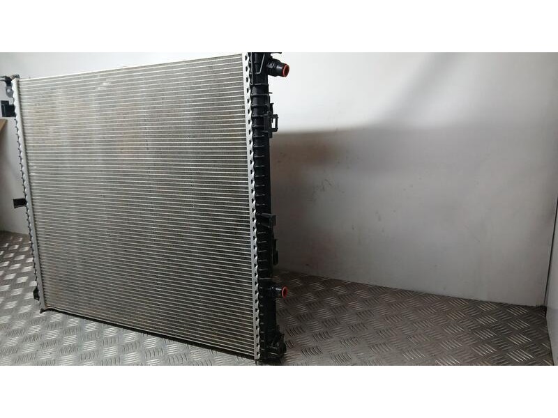 Recambio de radiador agua adicional para bmw x4 (g02, f98) m40 i xdrive referencia OEM IAM 9468695 MAHLE LY240001