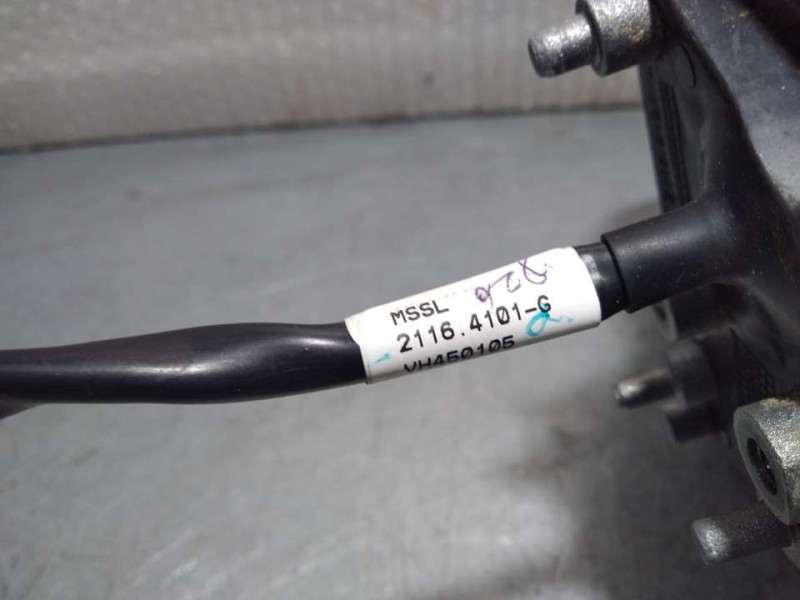 Recambio de retrovisor izquierdo para opel astra k lim. 5türig selective start/stop referencia OEM IAM 21166001V1 39176305 ELECT