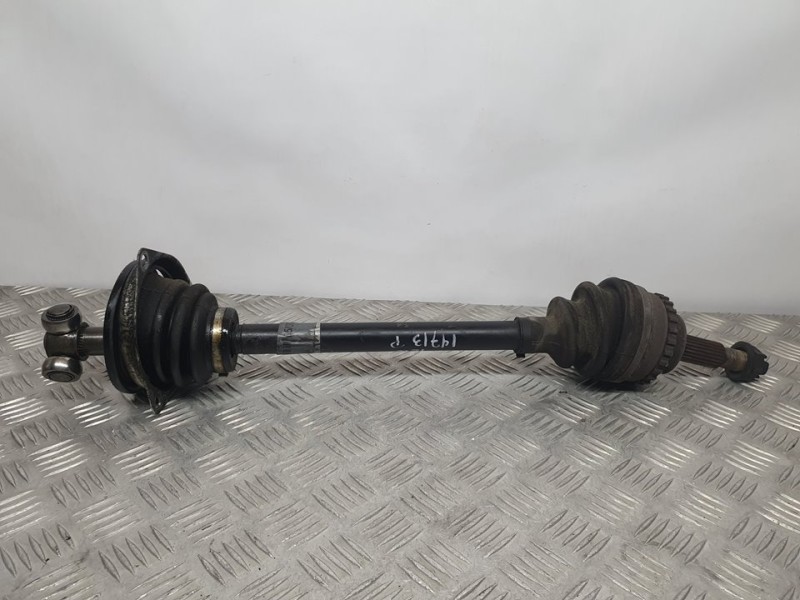 Recambio de transmision delantera izquierda para renault kangoo (f/kc0) alize referencia OEM IAM SIN REF  