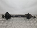 Recambio de transmision delantera izquierda para renault kangoo (f/kc0) alize referencia OEM IAM SIN REF  