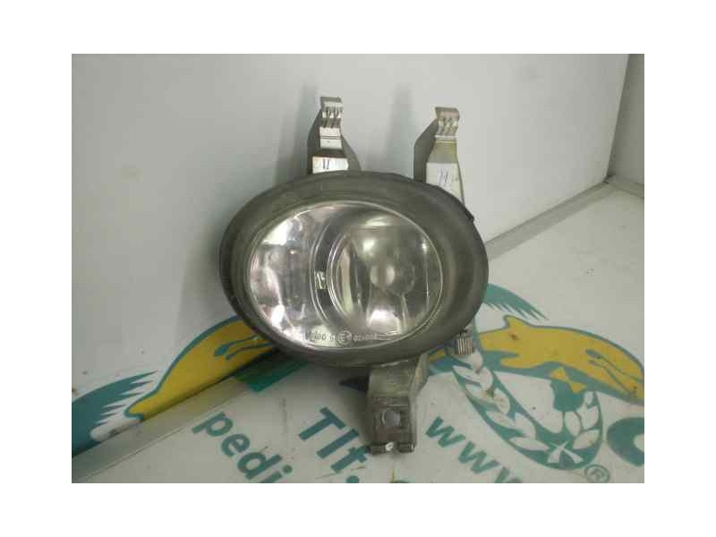 Recambio de faro antiniebla izquierdo para peugeot 206 berlina x-line referencia OEM IAM   