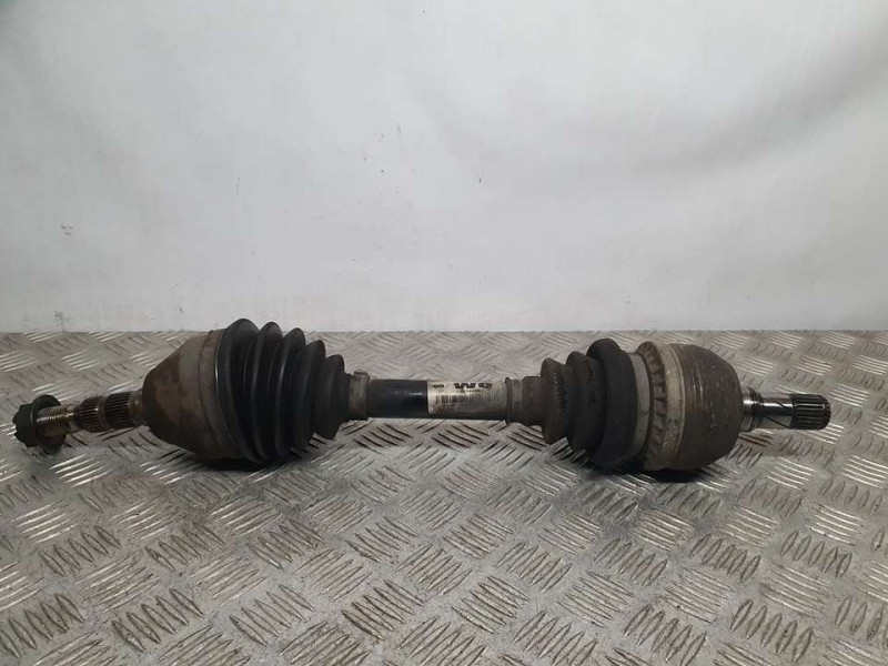 Recambio de transmision delantera izquierda para opel zafira b cosmo referencia OEM IAM 13214836  