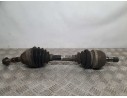 Recambio de transmision delantera izquierda para opel zafira b cosmo referencia OEM IAM 13214836  