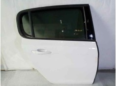 Recambio de puerta trasera derecha para peugeot 308 style referencia OEM IAM   